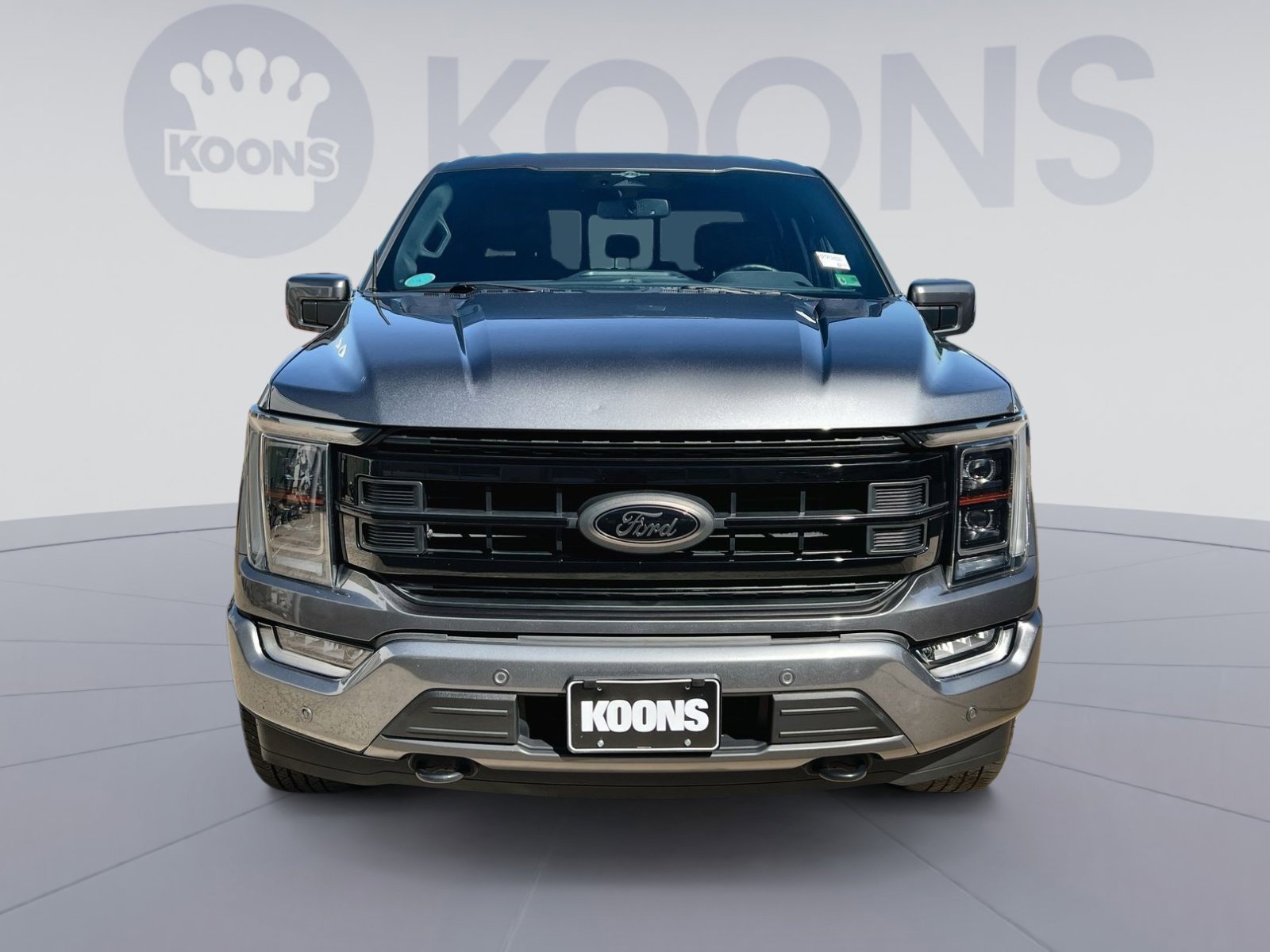 Used 2023 Ford F150 Lariat w/ Equipment Group 502A High AWD/4WD image 4
