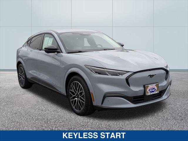 Certified 2025 Ford Mustang Mach-E Premium image 7