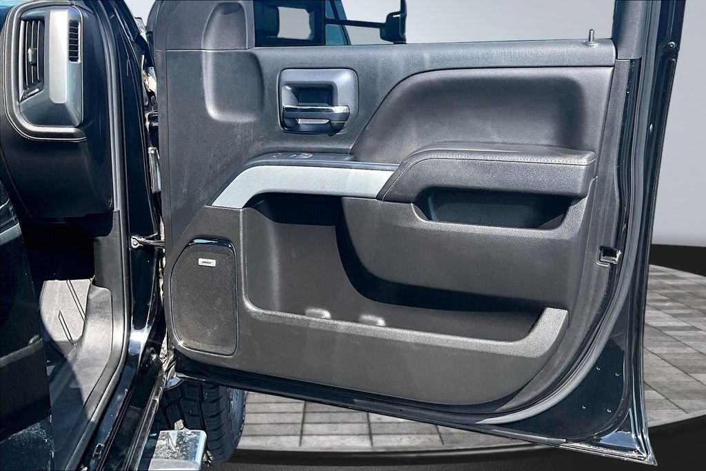 Used 2018 Chevrolet Silverado 3500 LTZ w/ Duramax Plus Package AWD/4WD image 21