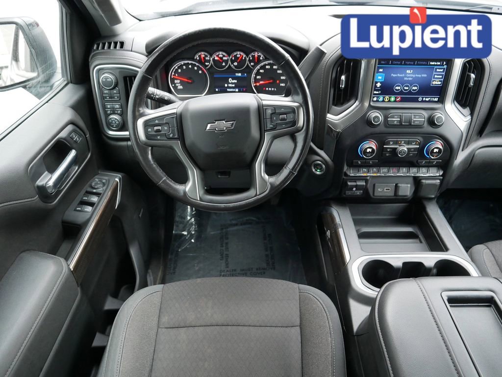 Used 2020 Chevrolet Silverado 1500 RST w/ All-Star Edition image 16