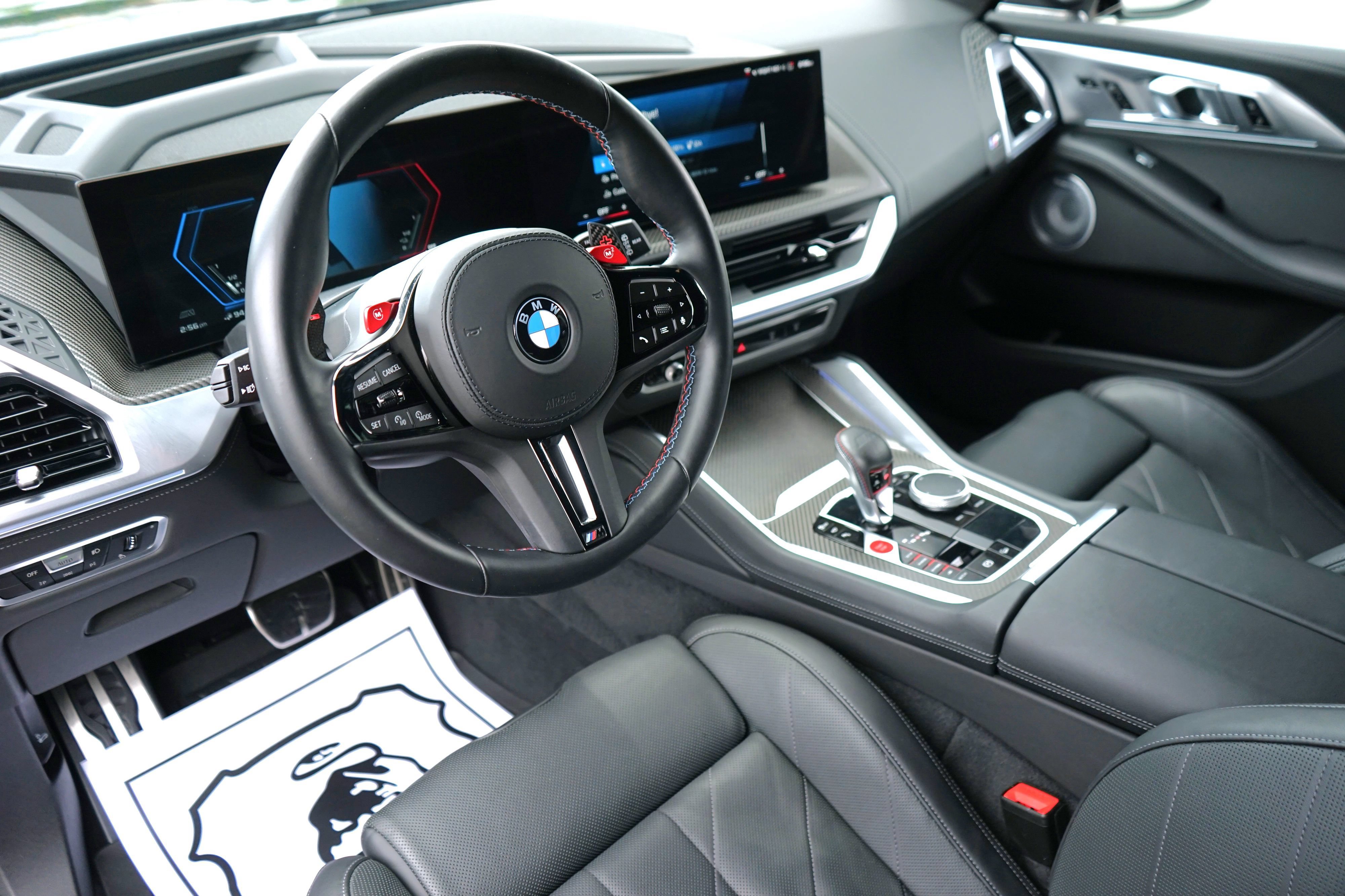 Used 2023 BMW XM AWD/4WD image 22