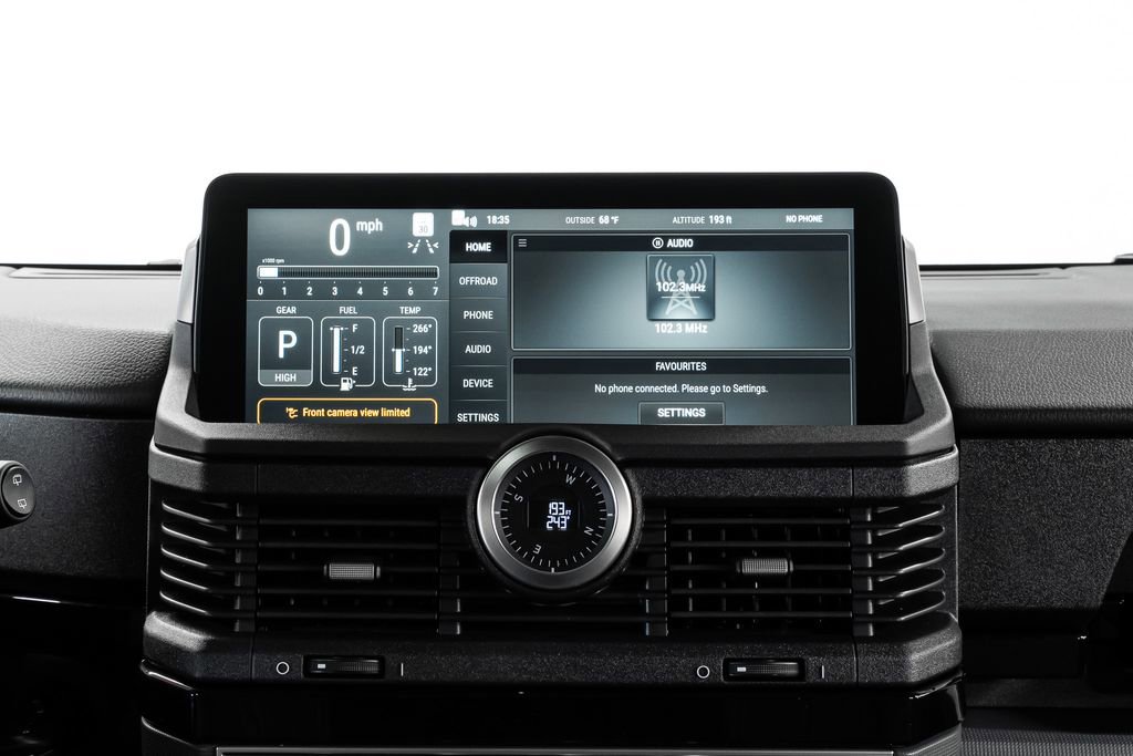 New 2026 INEOS Grenadier AWD/4WD image 28
