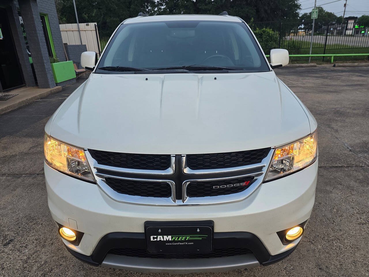 Used 2016 Dodge Journey SXT FWD image 58