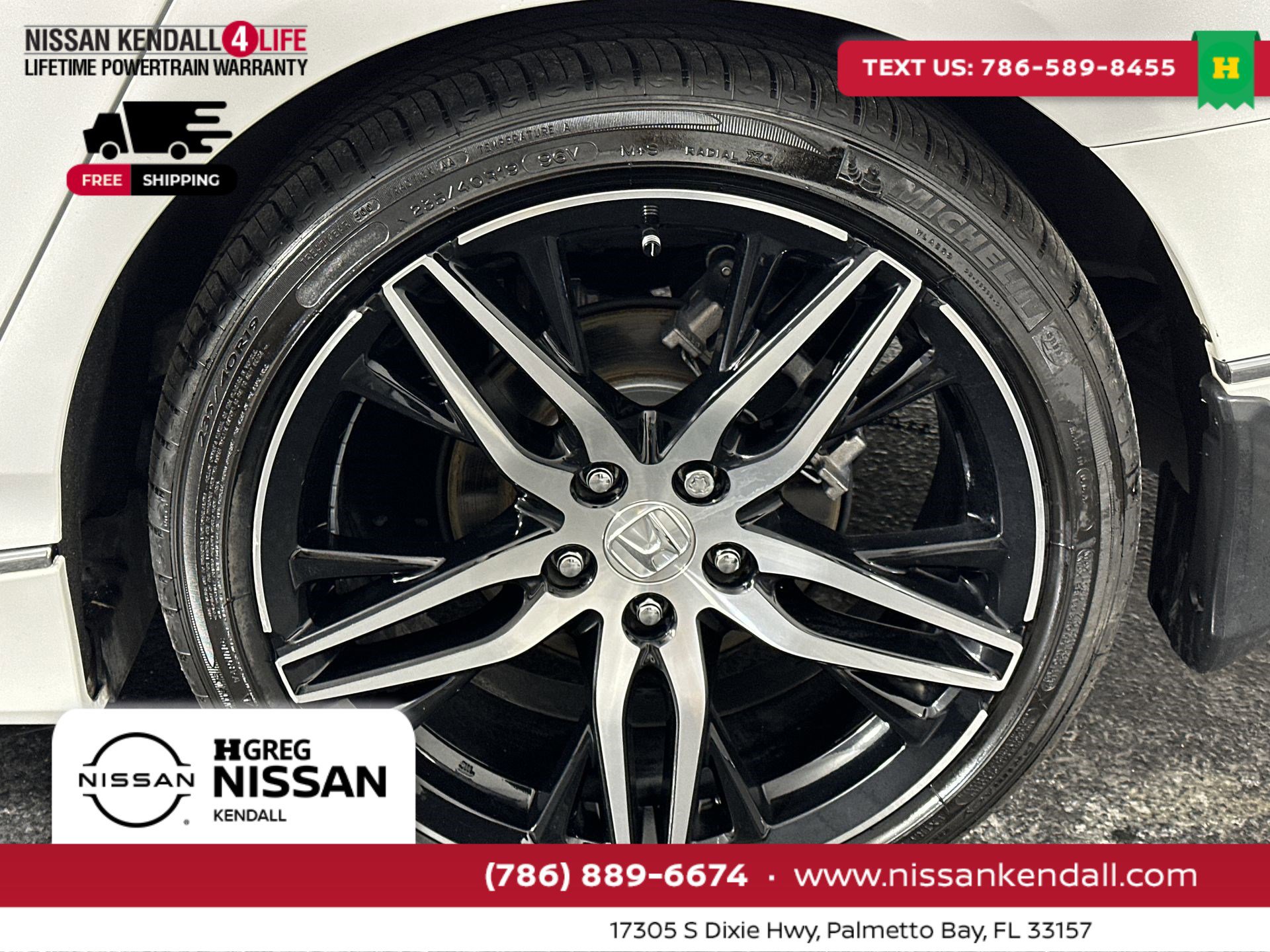 Used 2022 Honda Accord Touring image 14