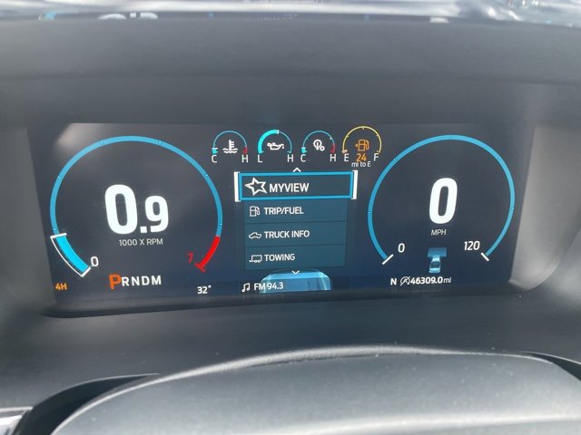 Used 2021 Ford F150 Lariat w/ Equipment Group 502A High image 23