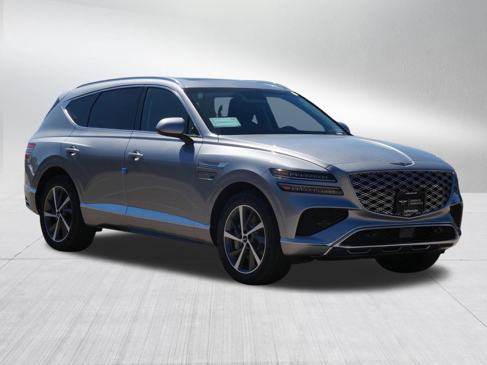 New 2026 Genesis GV80 2.5T Select AWD/4WD image 1