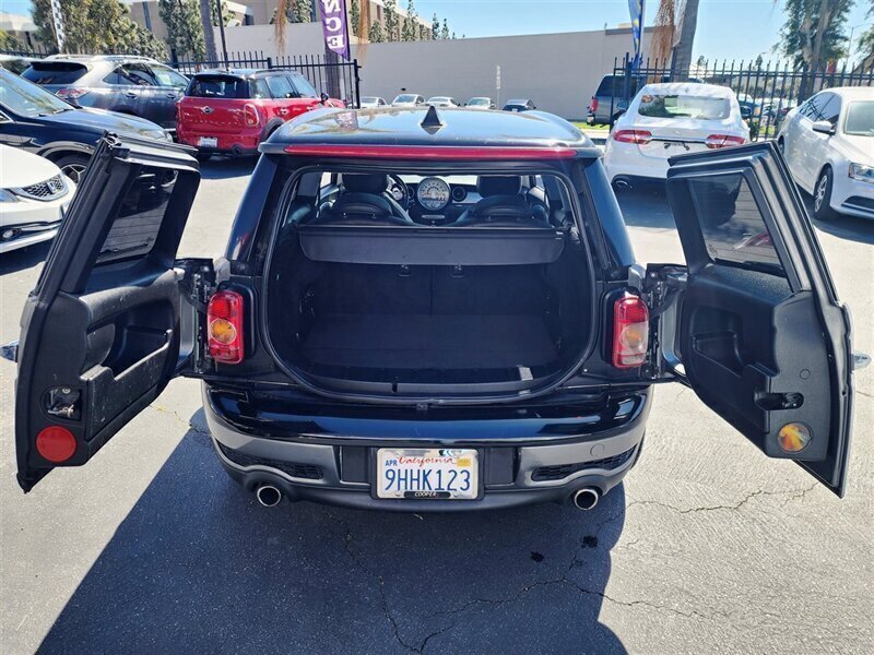 Used 2009 MINI Cooper Clubman S FWD image 17