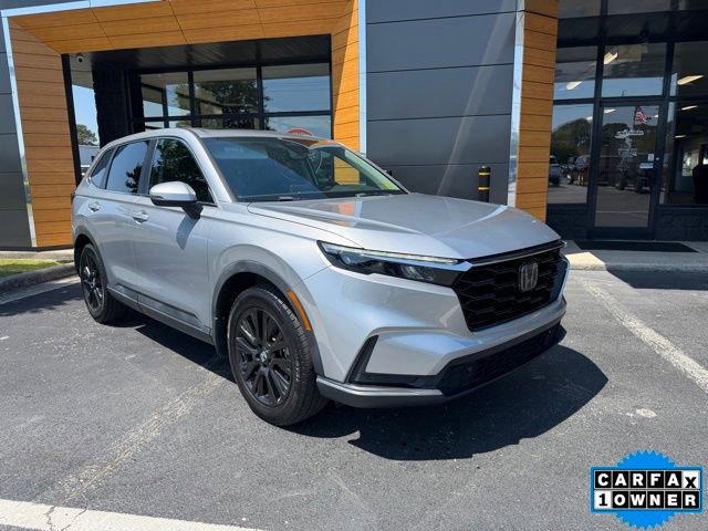 Used 2023 Honda CR-V EX-L image 1