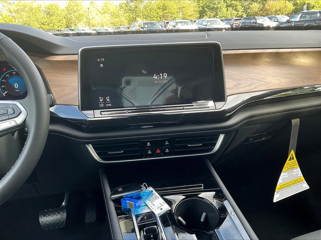 New 2026 Volkswagen Atlas SE AWD/4WD image 12