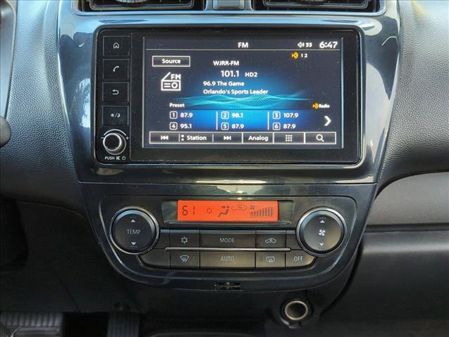 Used 2024 Mitsubishi Mirage ES FWD image 14