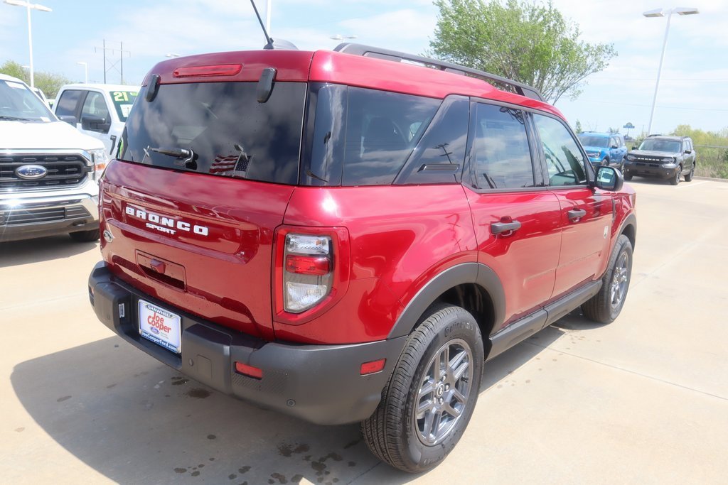 New 2025 Ford Bronco Sport Big Bend w/ Convenience Package image 19