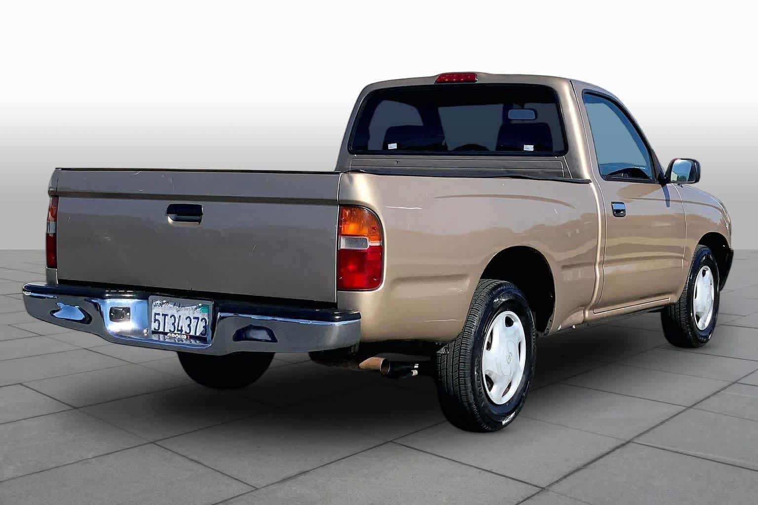 Used 1998 Toyota Tacoma 2WD Regular Cab w/ Value Edition Plus Pkg image 10