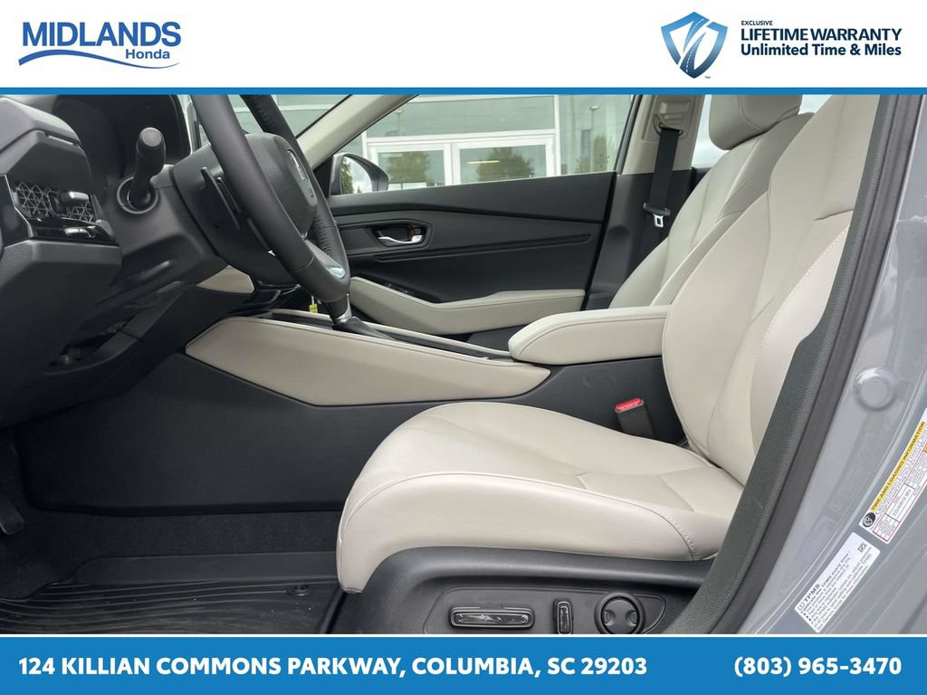New 2026 Honda Accord Touring image 14