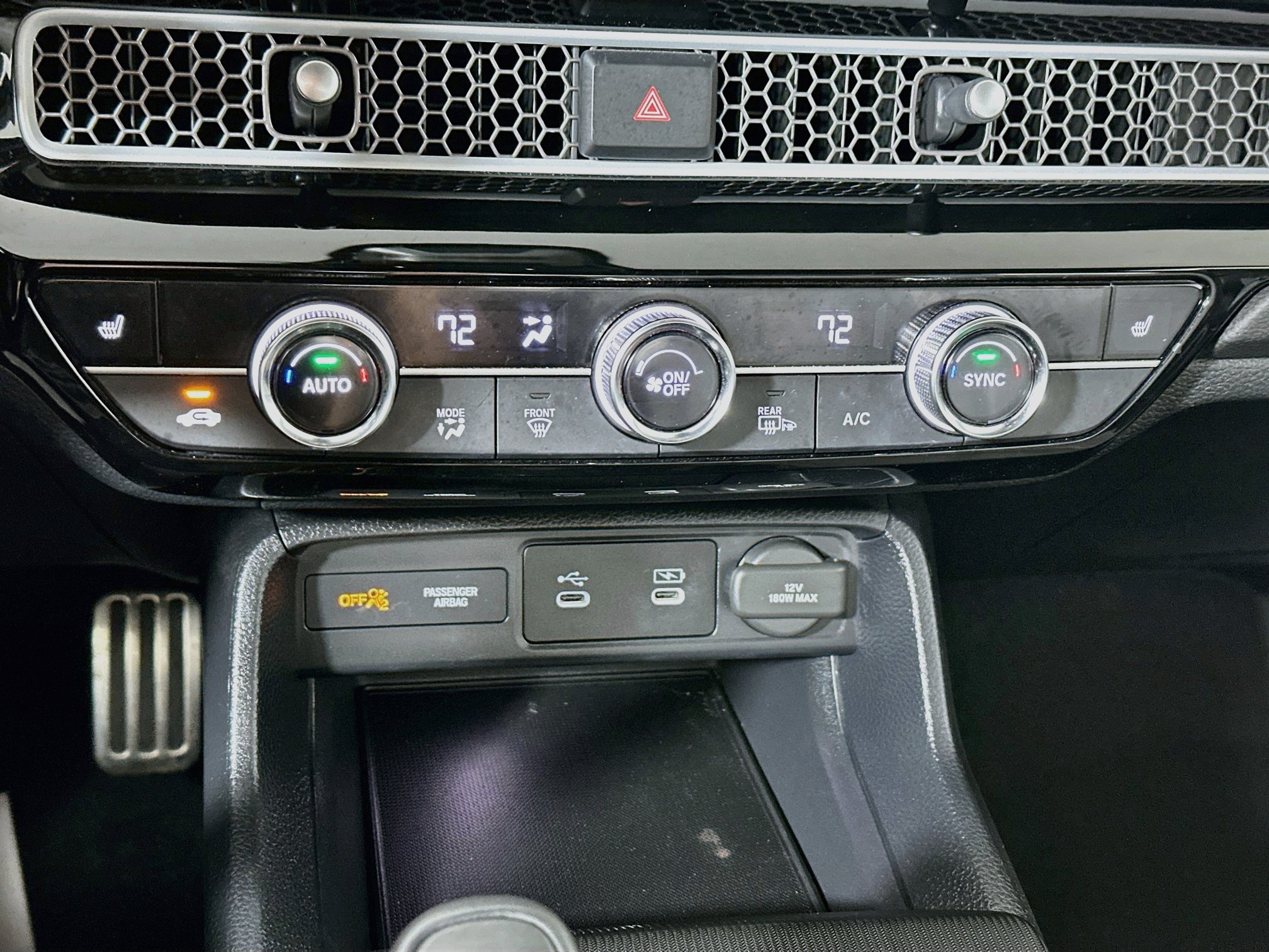 Certified 2025 Honda Civic Sport image 15