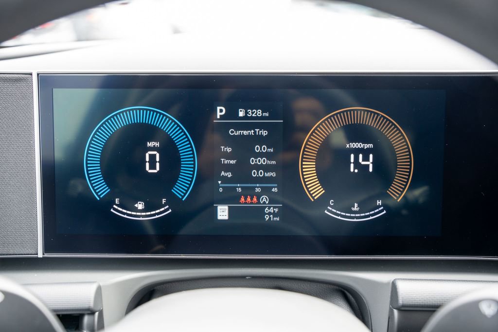 New 2026 Hyundai Tucson SEL image 24