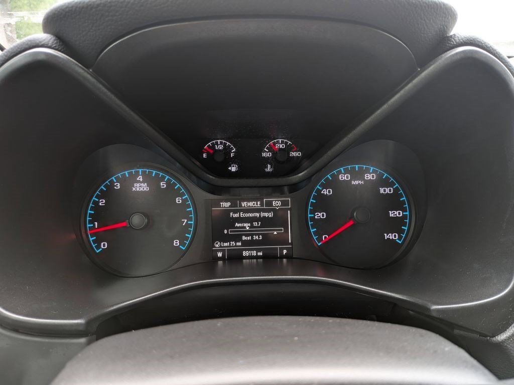 Used 2021 Chevrolet Colorado LT w/ LT Convenience Package RWD image 17