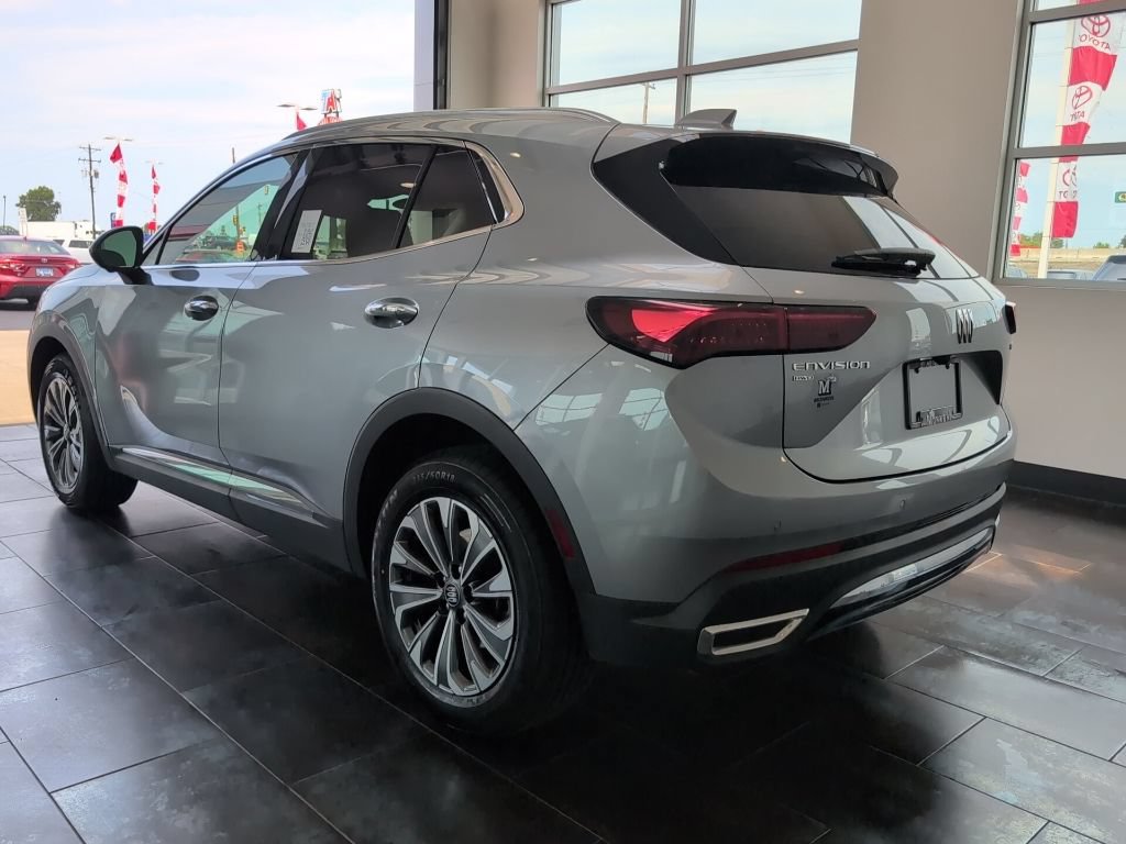 Used 2024 Buick Envision Preferred AWD/4WD image 5