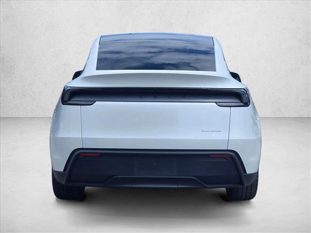 Used 2026 Tesla Model Y Long Range AWD/4WD image 8