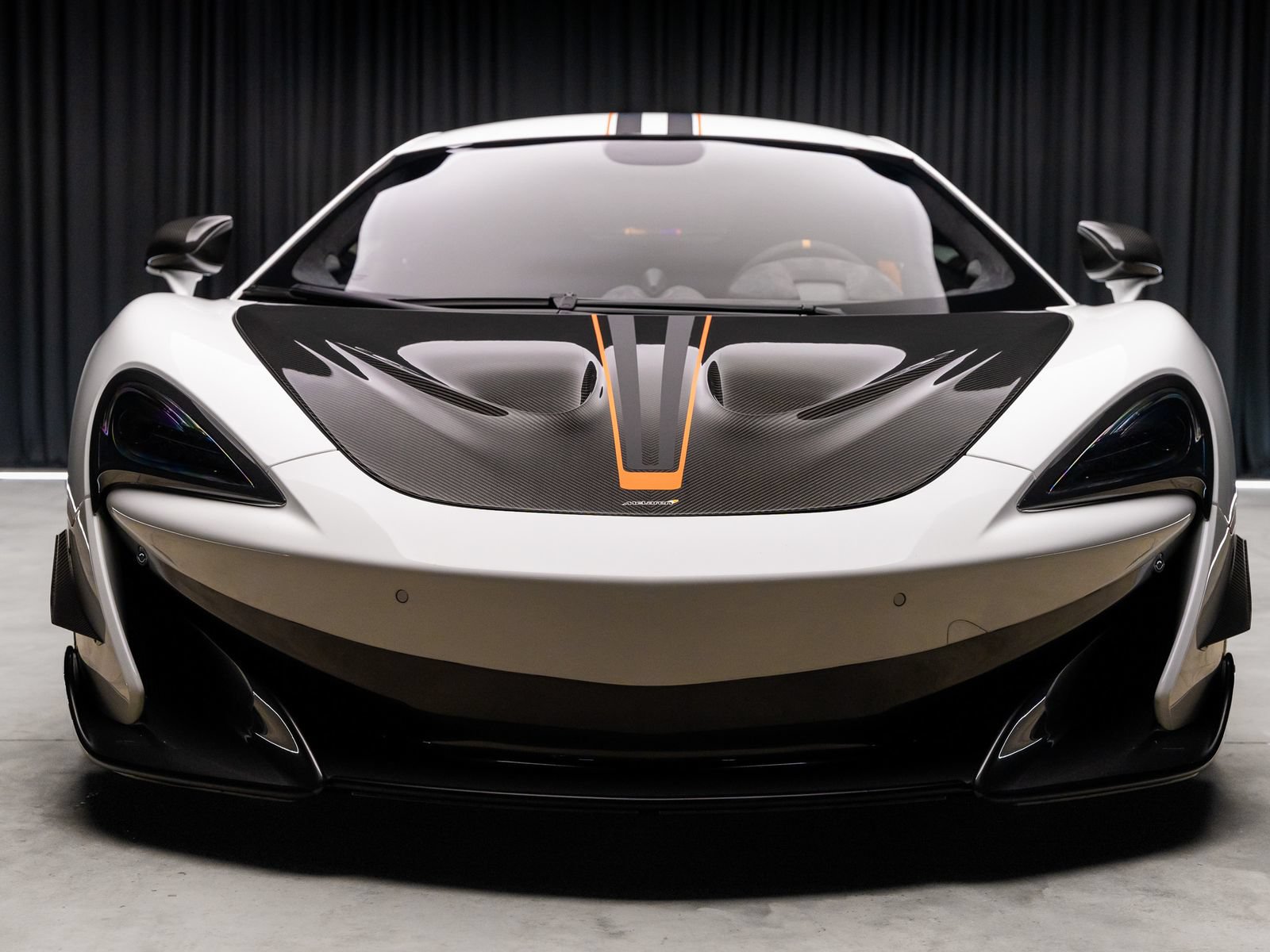 Used 2019 McLaren 600LT RWD image 24