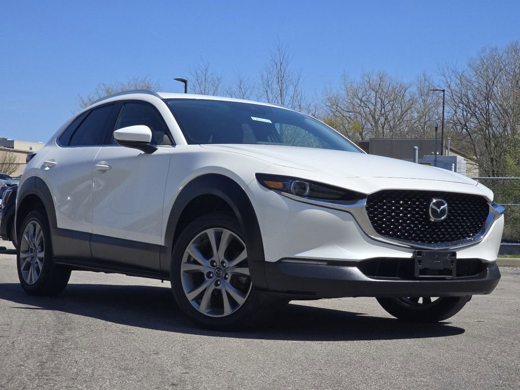 Used 2023 MAZDA CX-30 AWD 2.5 S w/ Premium Package image 2