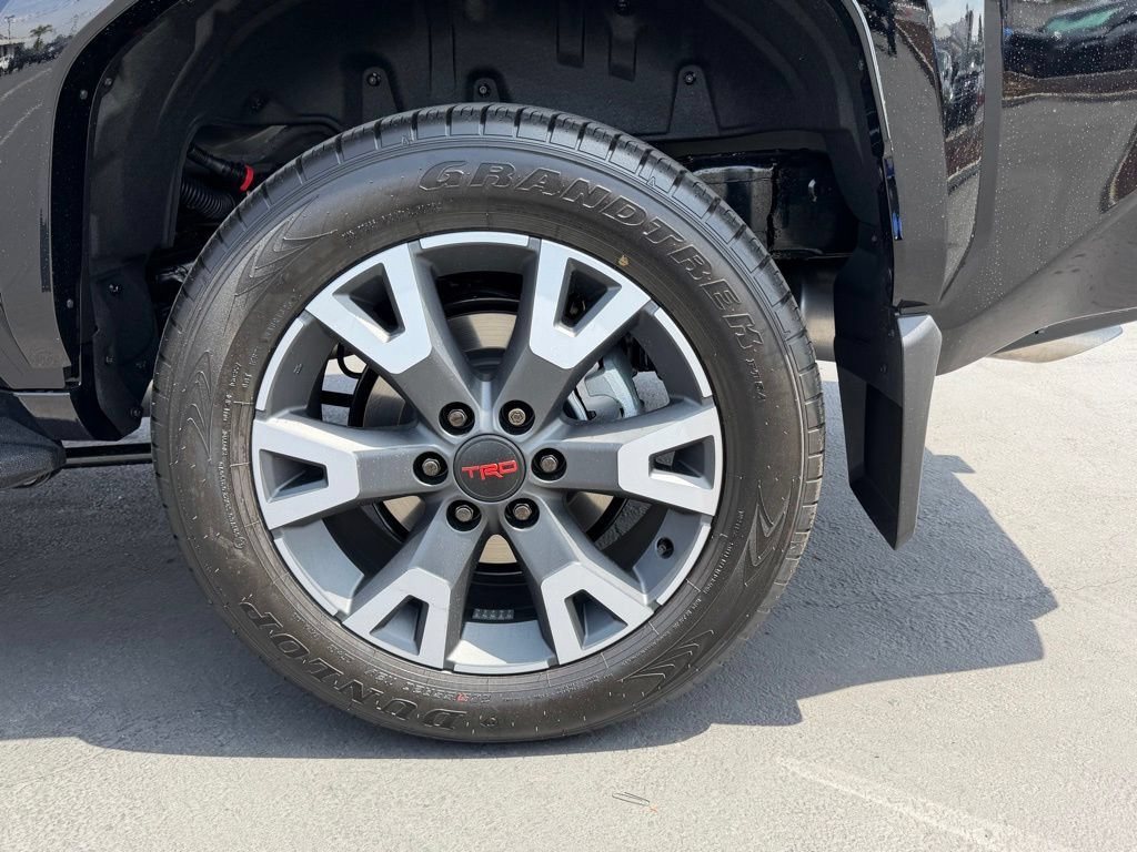 New 2026 Toyota 4Runner TRD Sport Premium AWD/4WD image 13
