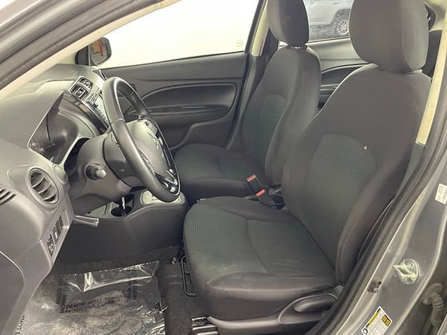 Used 2018 Mitsubishi Mirage G4 ES FWD image 8