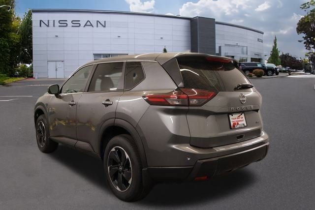 New 2026 Nissan Rogue SV w/ Cold Weather Package image 4