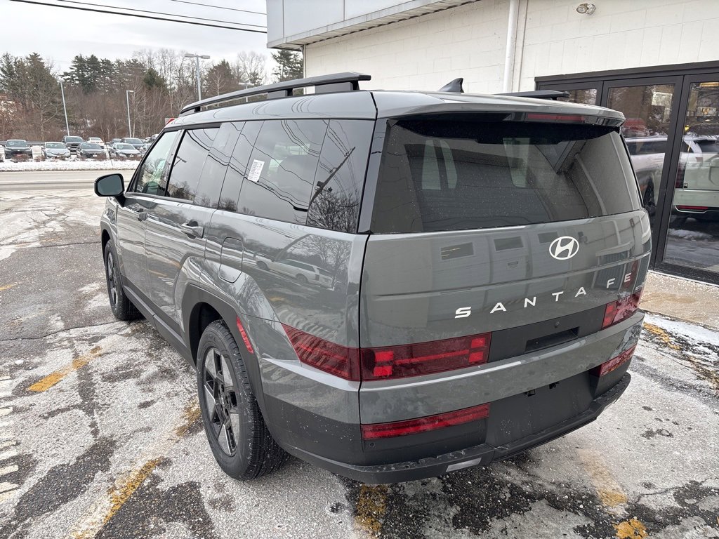 New 2026 Hyundai Santa Fe SEL image 2