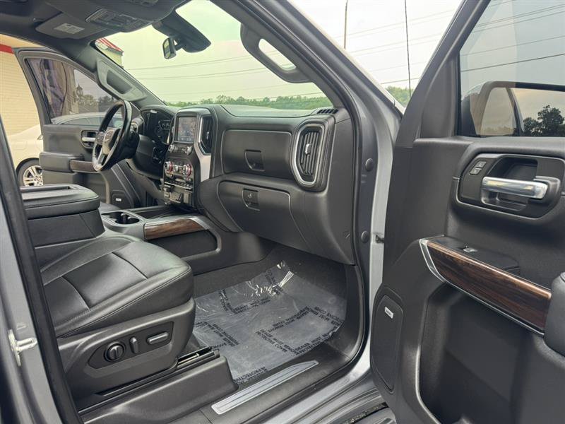 Used 2022 GMC Sierra 1500 SLT AWD/4WD image 12