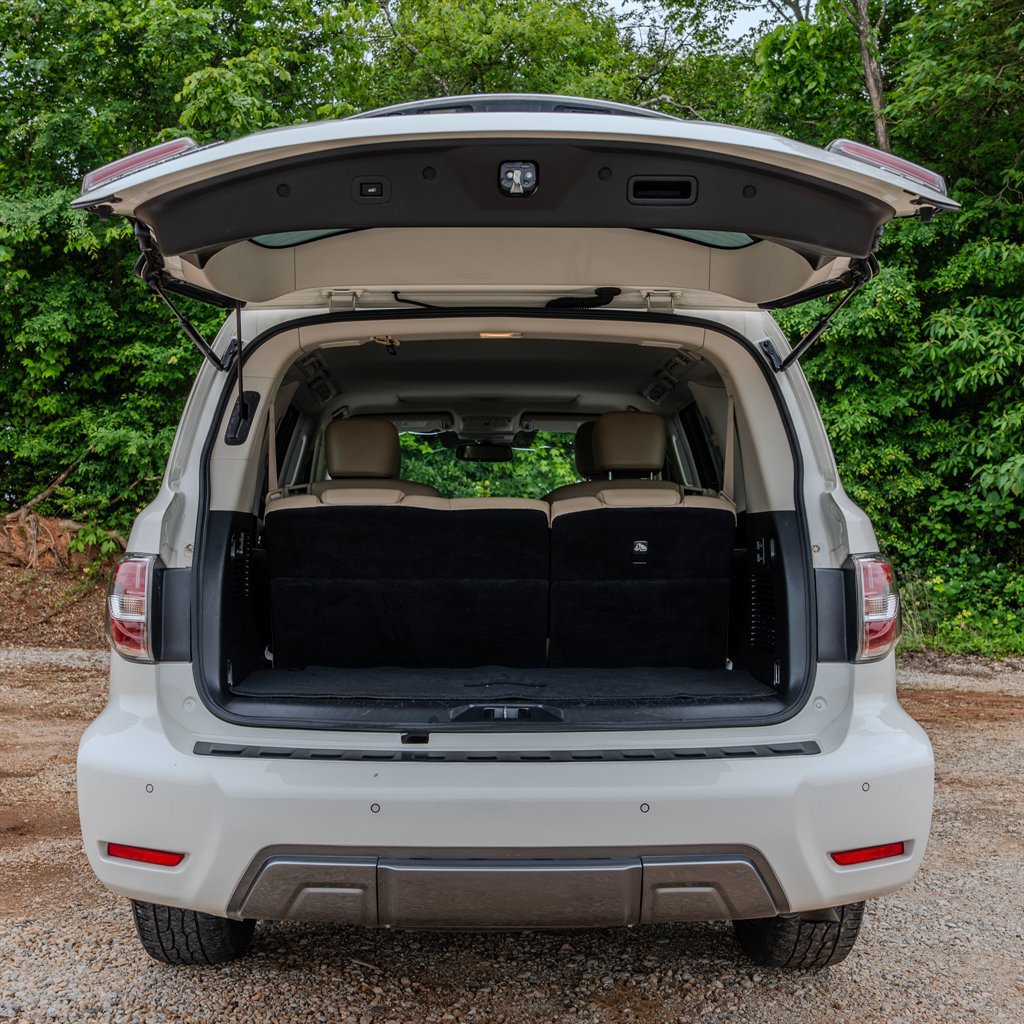 Used 2019 Nissan Armada SL w/ Premium Package RWD image 9