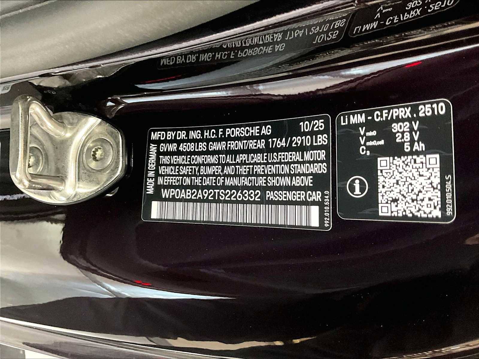 Used 2026 Porsche 911 Carrera GTS image 34