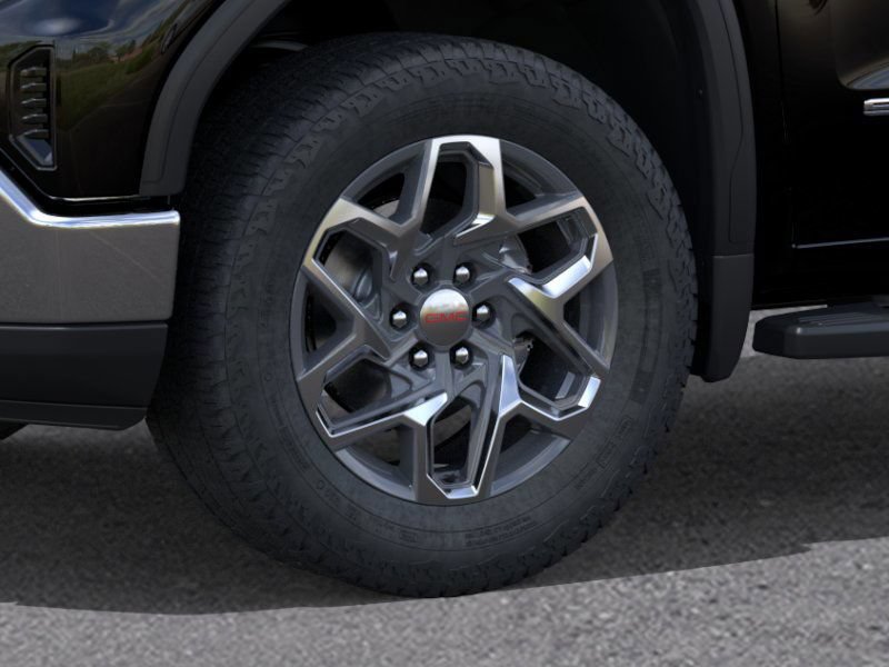 New 2026 GMC Sierra 1500 SLT w/ SLT Premium Package AWD/4WD image 9
