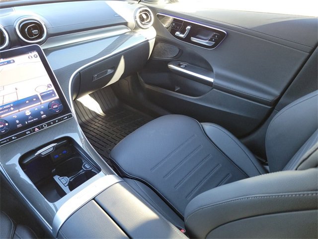 Certified 2023 Mercedes-Benz C 300 4MATIC Sedan image 14