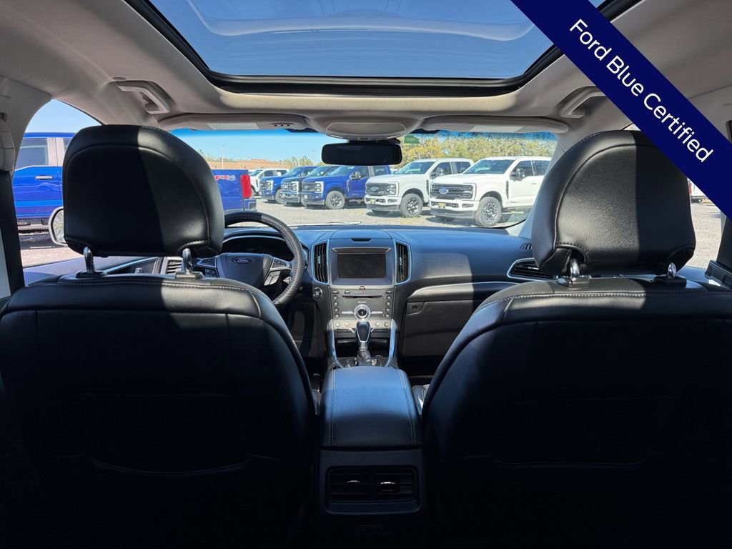 Certified 2018 Ford Edge Sport w/ Equipment Group 401A image 29