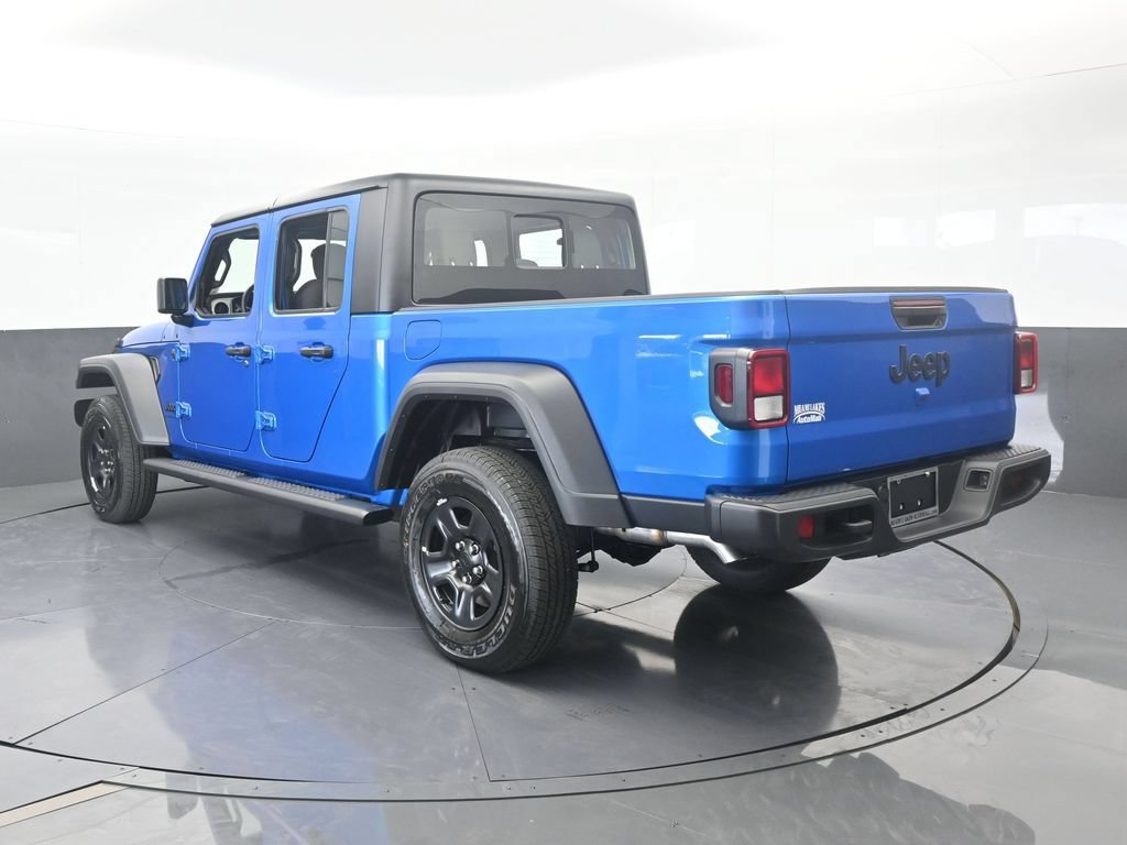 New 2026 Jeep Gladiator Sport AWD/4WD image 4