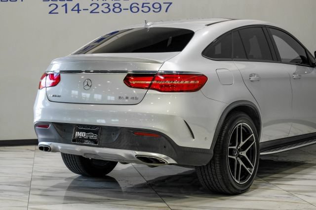 Used 2017 Mercedes-Benz GLE 43 AMG 4MATIC Coupe image 13