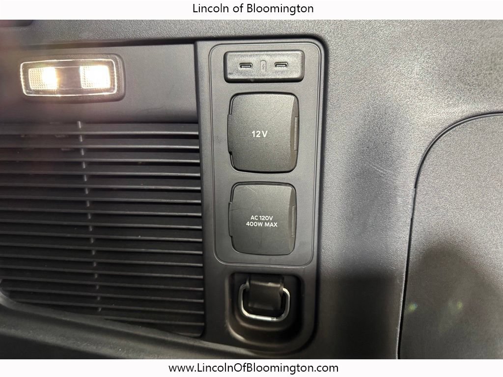 Certified 2025 Lincoln Navigator Black Label AWD/4WD image 27