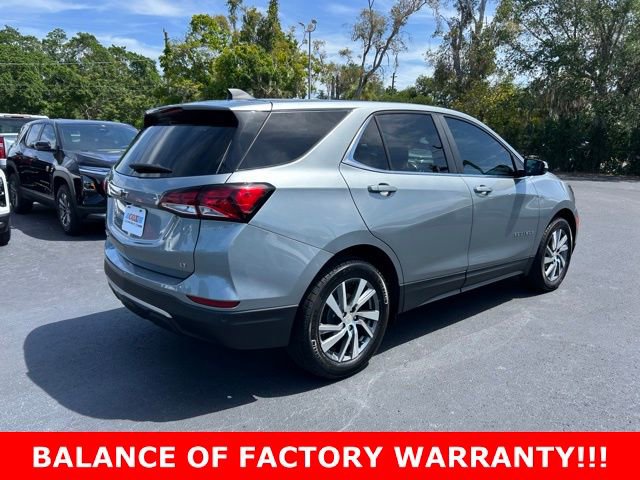 Certified 2024 Chevrolet Equinox LT image 6