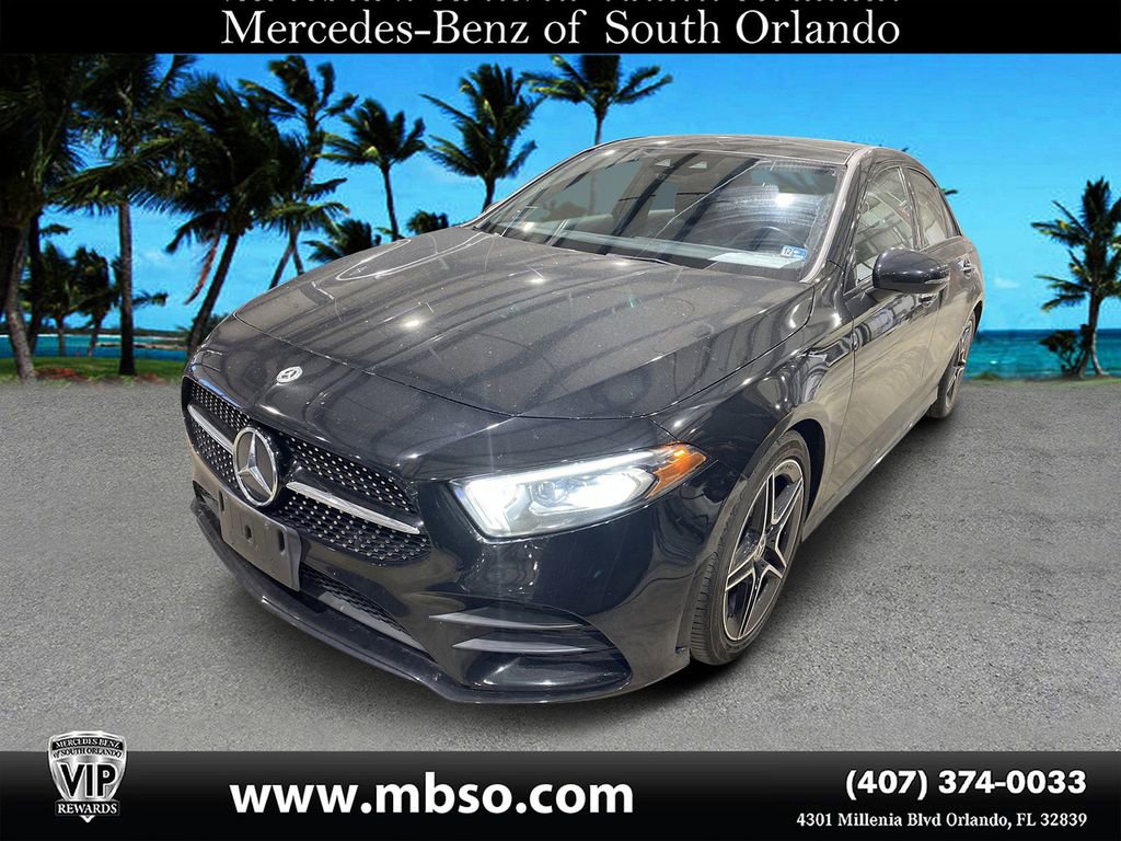 Certified 2021 Mercedes-Benz A 220 4MATIC image 19