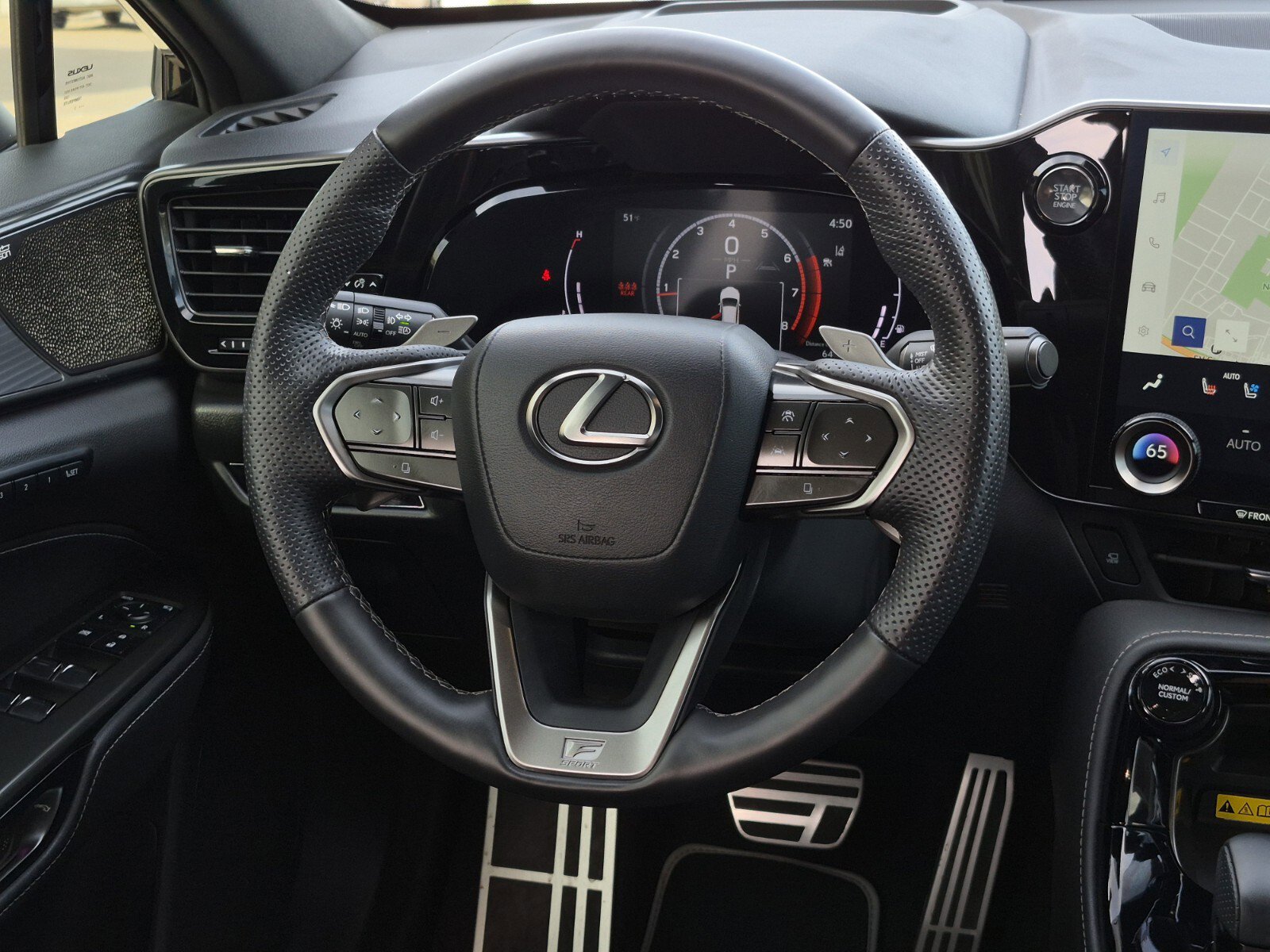 Used 2024 Lexus NX 350 F Sport image 37