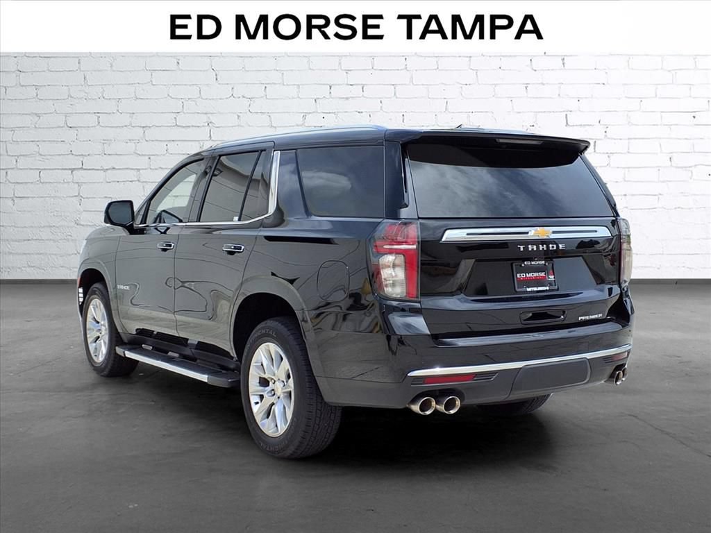 Used 2024 Chevrolet Tahoe Premier RWD image 3