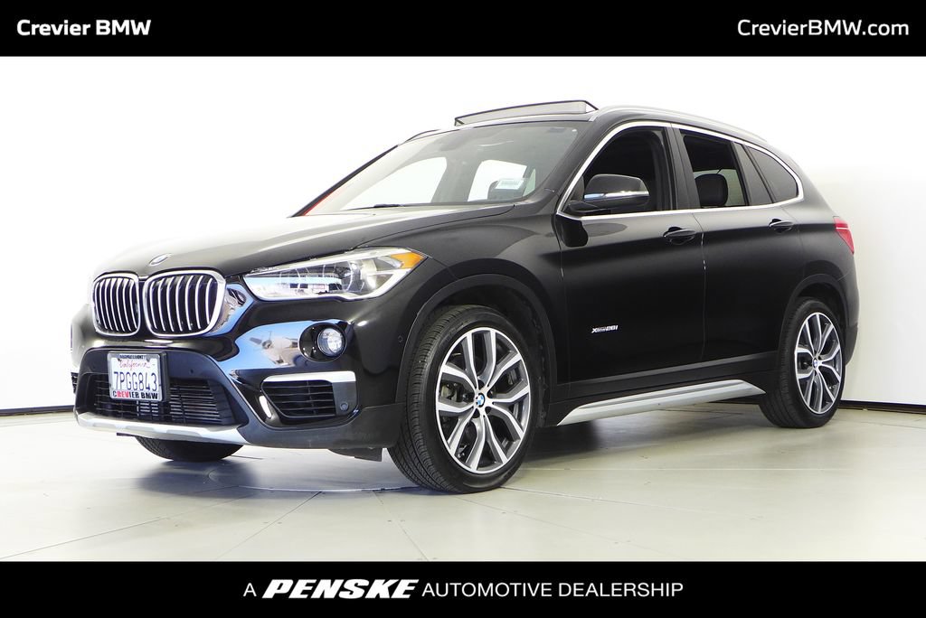 Used 2016 BMW X1 xDrive28i