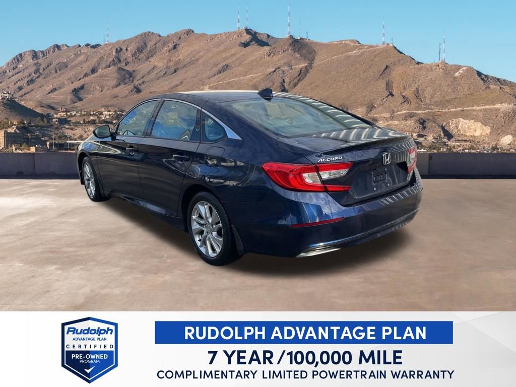 Used 2018 Honda Accord LX image 4
