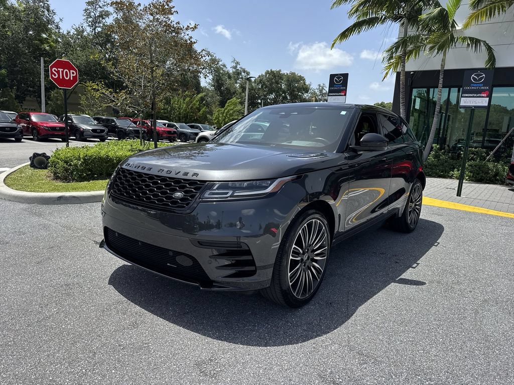 Used 2022 Land Rover Range Rover Velar R-Dynamic S AWD/4WD image 9