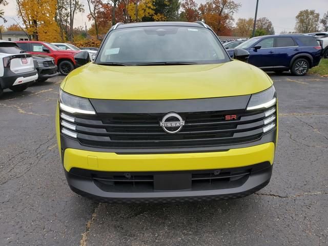 New 2026 Nissan Kicks SR w/ SR Premium Package image 10