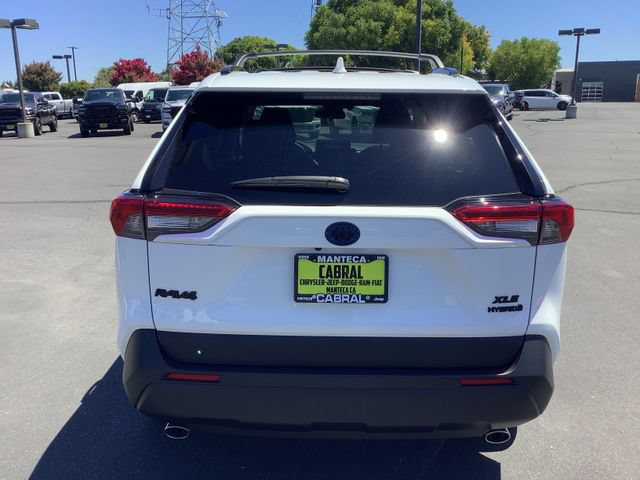 Used 2019 Toyota RAV4 XLE w/ Convenience Package AWD/4WD image 28