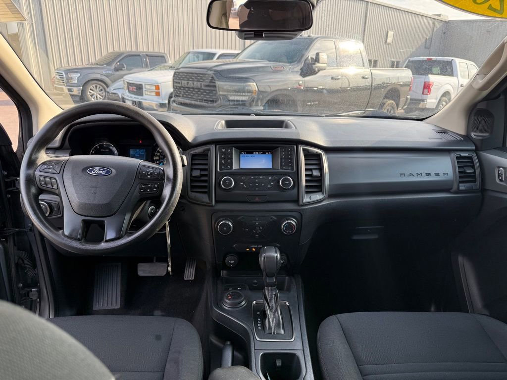 Used 2022 Ford Ranger XL w/ Equipment Group 101A High image 11