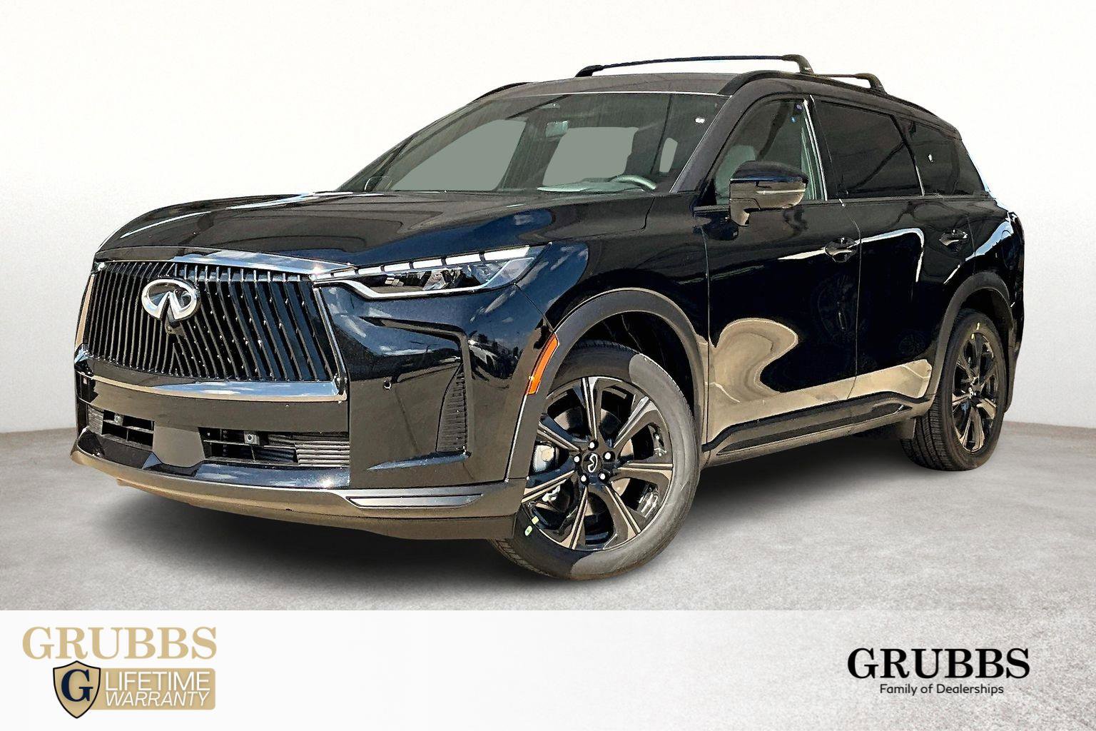 New 2026 INFINITI QX60 Autograph w/ Dark Cargo Package