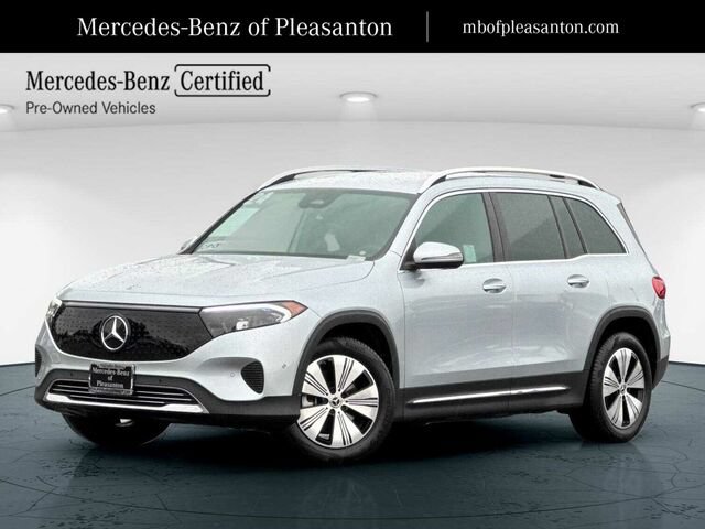 Certified 2024 Mercedes-Benz EQB 250+ image 1