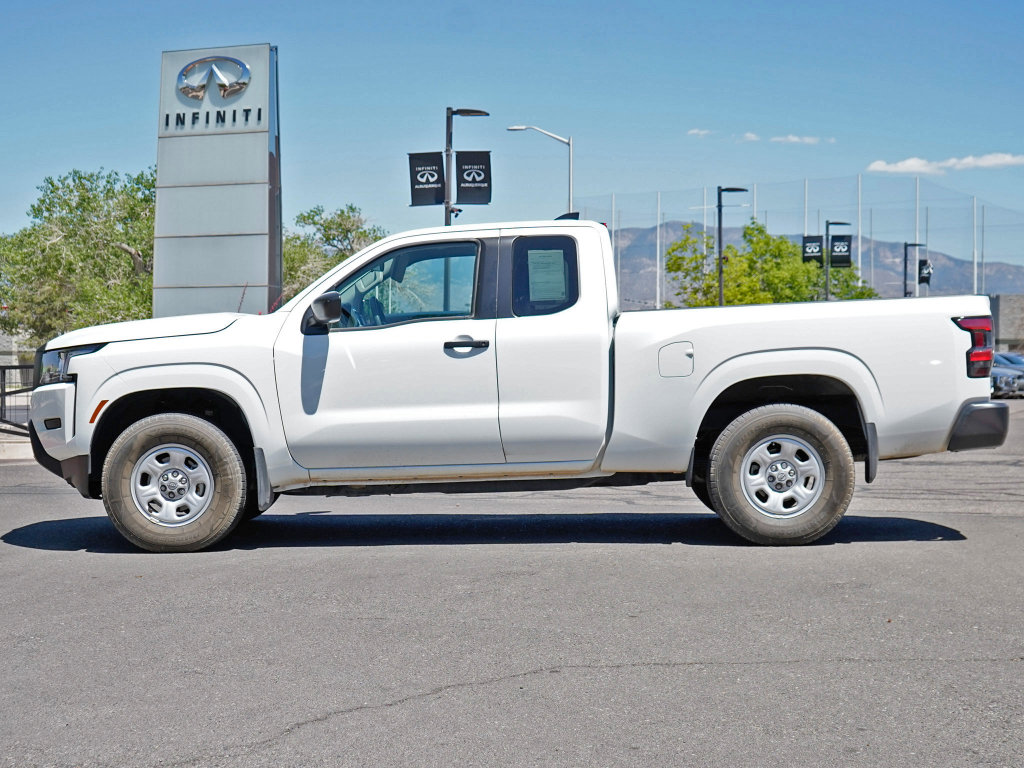 Used 2024 Nissan Frontier S w/ Technology Package AWD/4WD image 7